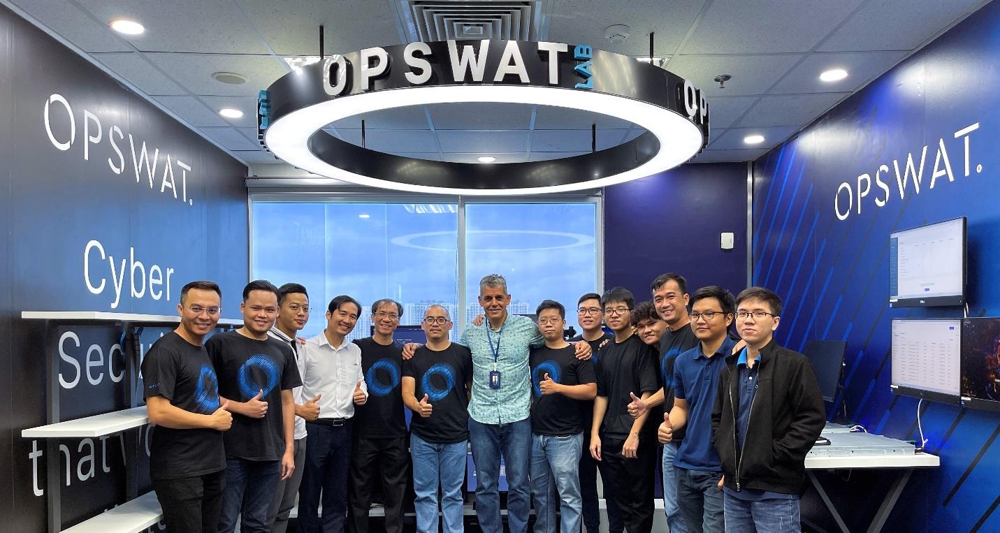 OPSWAT lần thứ ba được vinh danh là “Nơi làm việc tốt nhất châu Á” - Ảnh 1.