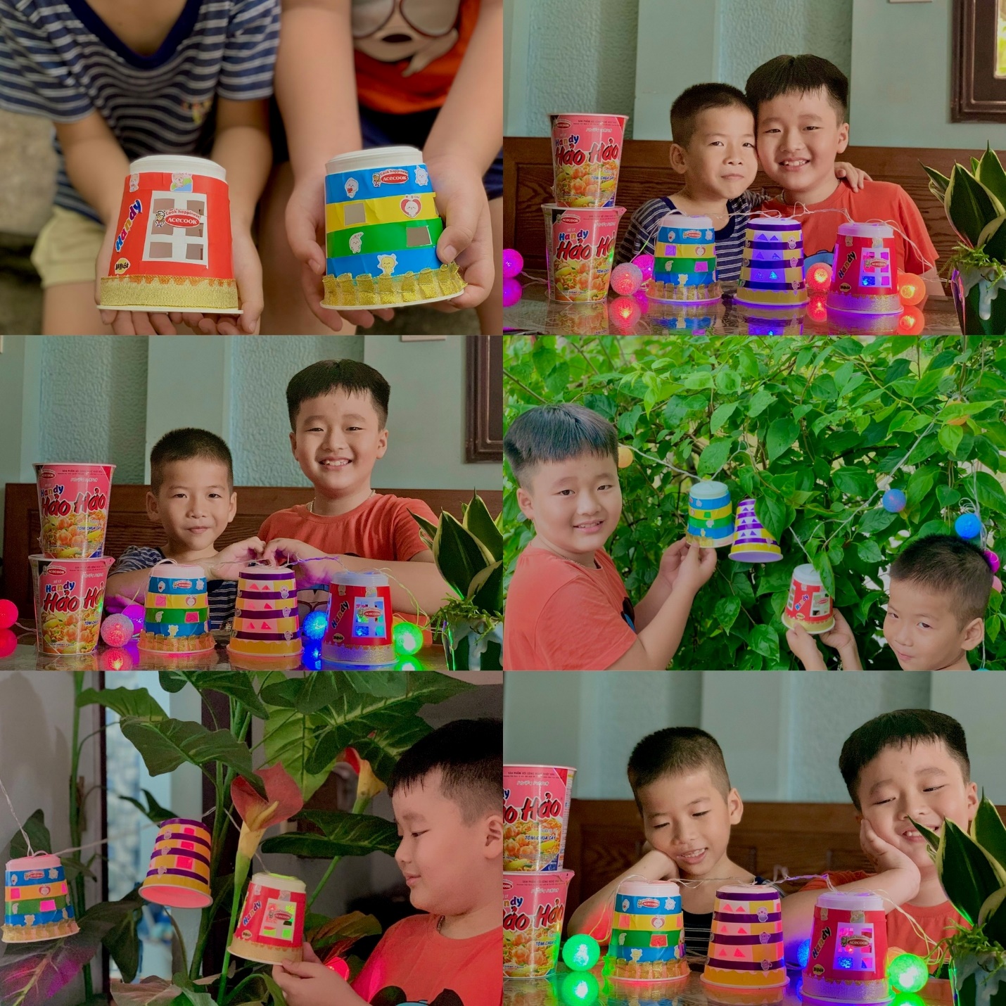 Không thể tin nổi những vật phẩm xinh xắn này từng là những… ly mì! - Ảnh 1.