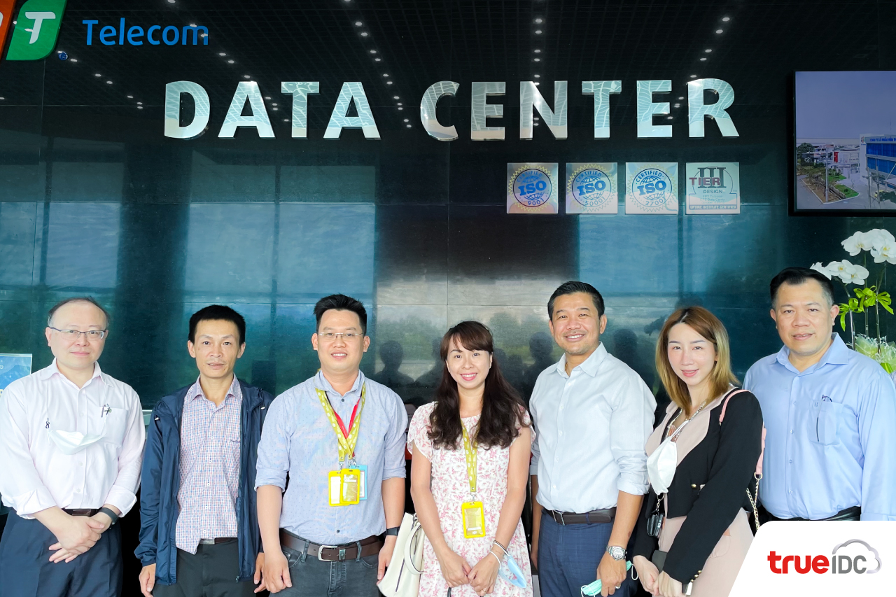True IDC mở rộng kinh doanh tại Việt Nam nhằm hoàn thiện hạ tầng số - Ảnh 3.