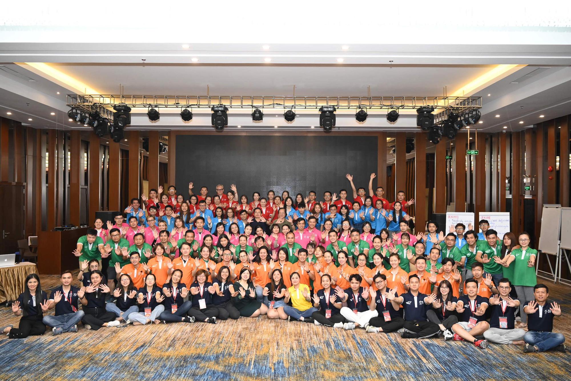 CT Group thắng lớn tại giải HRAA “Nơi làm việc tốt nhất châu Á - Ảnh 1.
