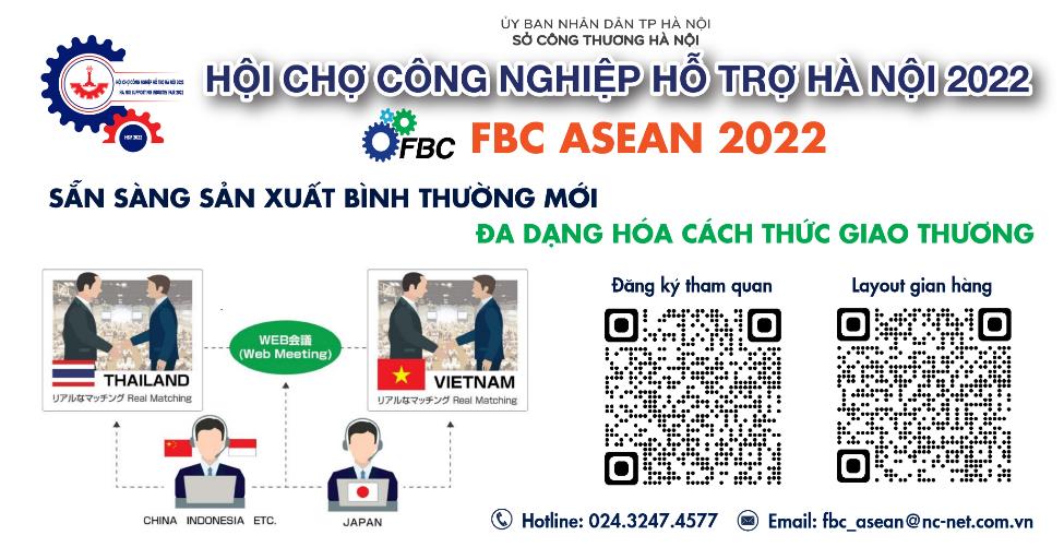 Những doanh nghiệp lớn tại Hội chợ Công nghiệp hỗ trợ Hà Nội 2022 - Ảnh 1.