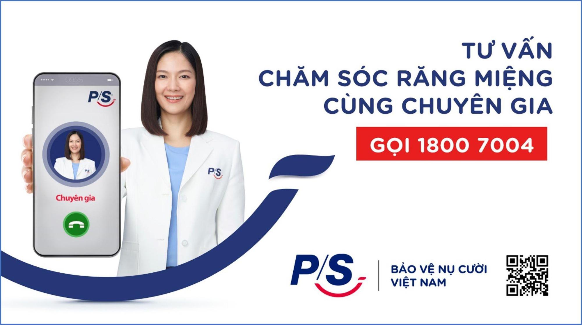 P/S cùng Hội Răng Hàm Mặt Việt Nam hợp tác xây dựng thói quen chăm sóc răng miệng cho 20 triệu người - Ảnh 4.