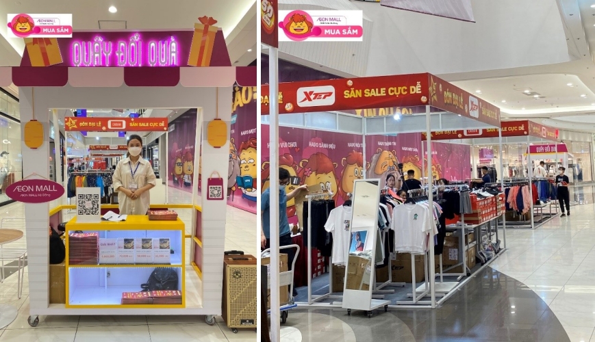 Đón đại lễ - Siêu sale cực lớn tại AEON MALL Hà Đông - Ảnh 1.