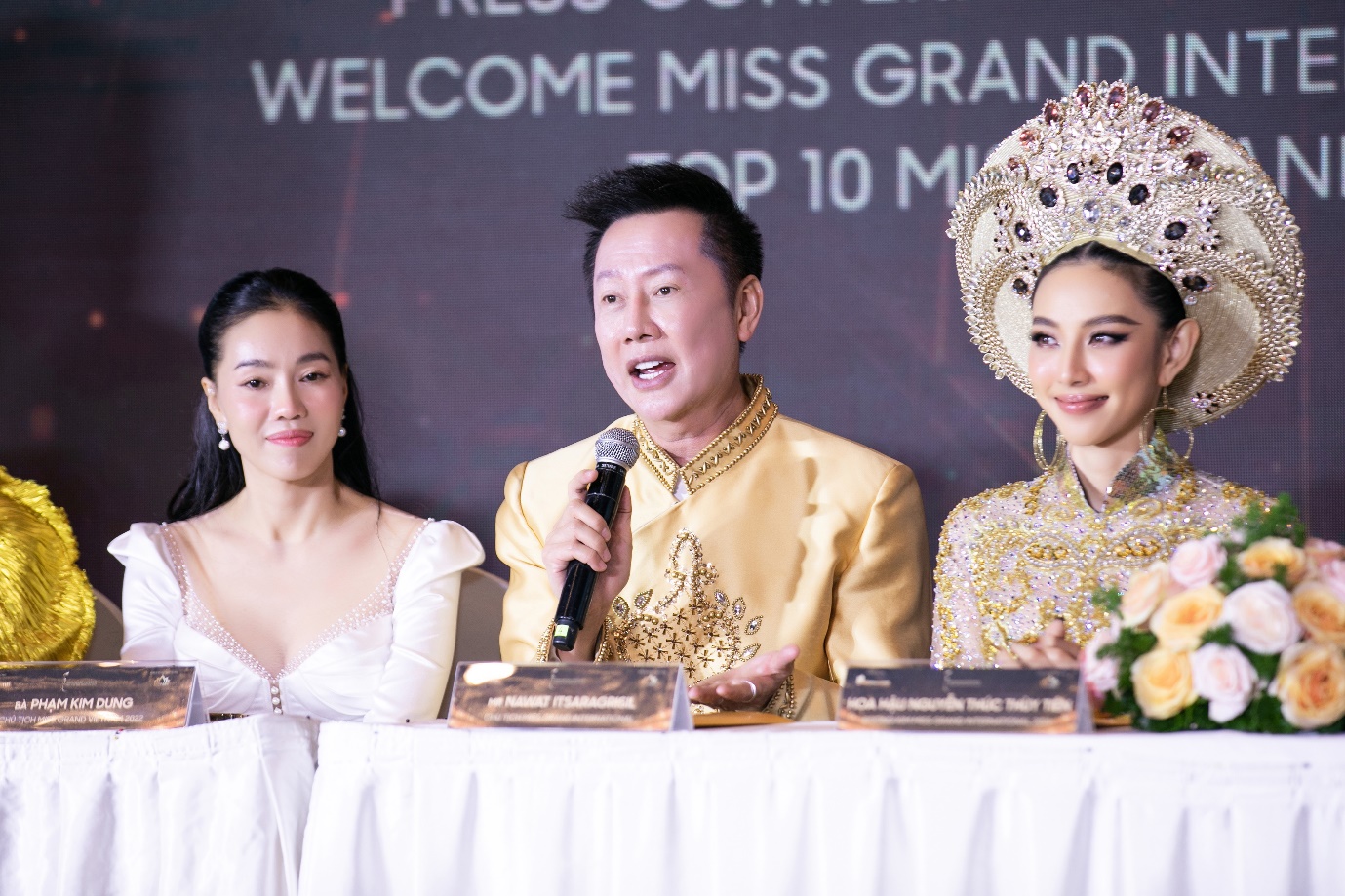 Những điều mới lạ giúp Miss Grand Vietnam trở thành cuộc thi nhan sắc đáng mong đợi - Ảnh 4.