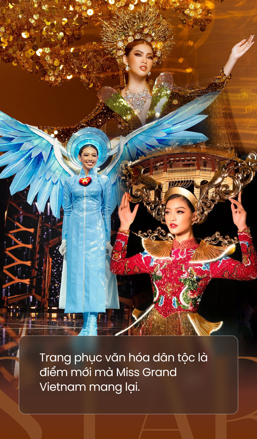 Những điều mới lạ giúp Miss Grand Vietnam trở thành cuộc thi nhan sắc đáng mong đợi - Ảnh 6.