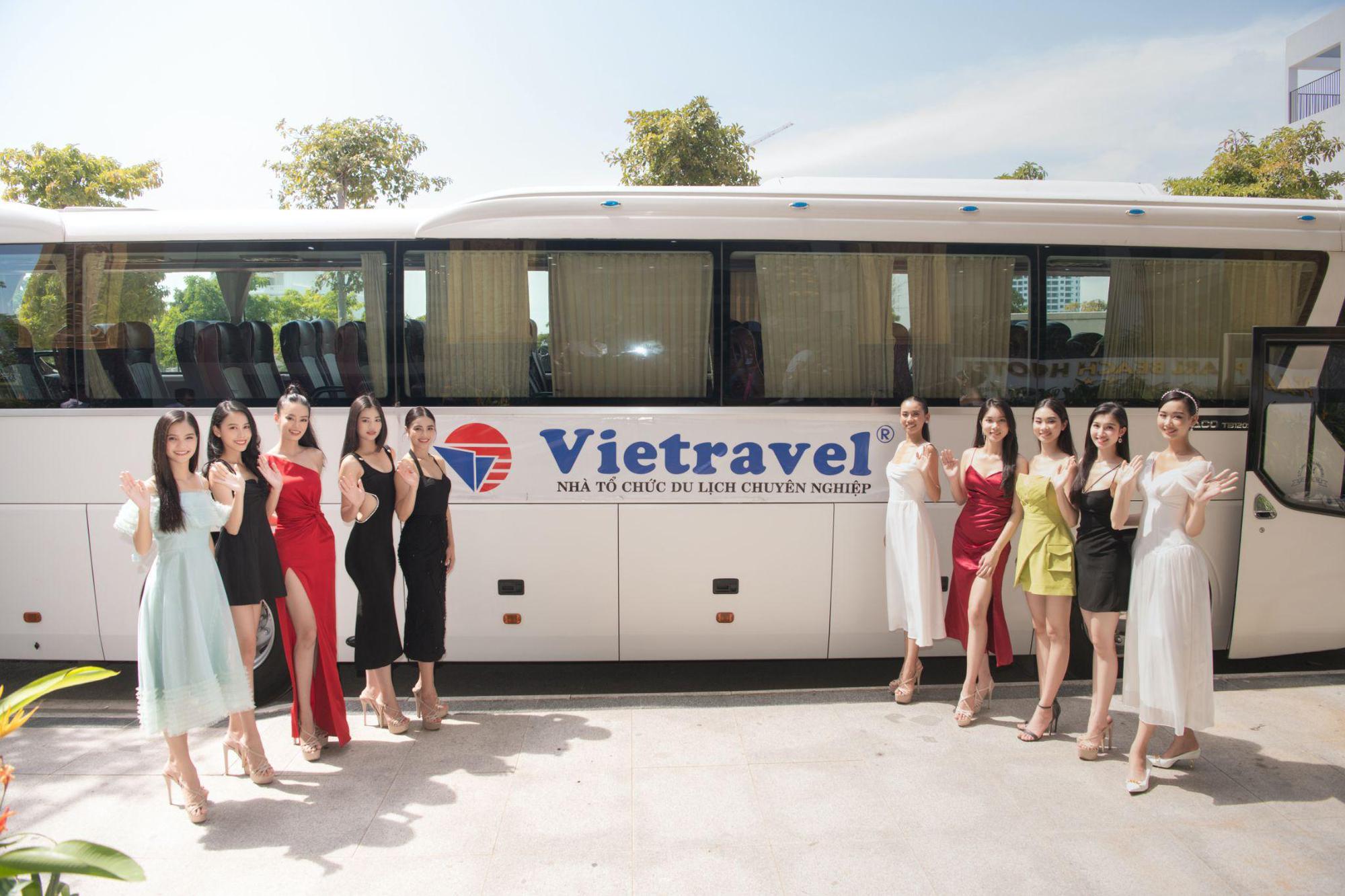 Vietravel - Đối tác đồng hành cùng Miss World Vietnam 2022 trên chặng đường chinh phục vương miện - Ảnh 3.