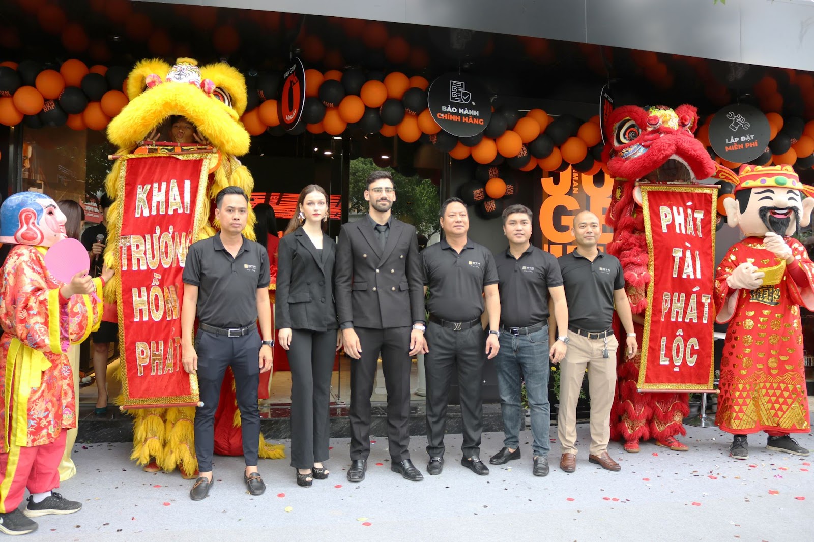 Gói gọn mọi trải nghiệm về gian bếp chuẩn Đức tại Flagship Store Junger - Ảnh 2.