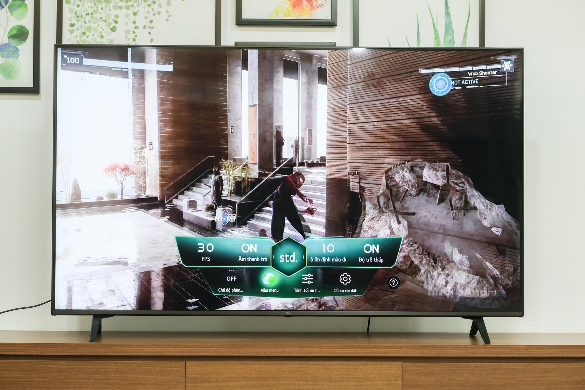 Những nâng cấp đáng giá trên TV LG UHD 2022 - Ảnh 3.