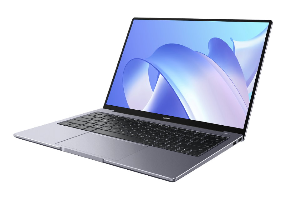 Lên đồ HUAWEI cho góc học tập “ngồi vô bàn là kiến thức vô đầu” - Ảnh 2.
