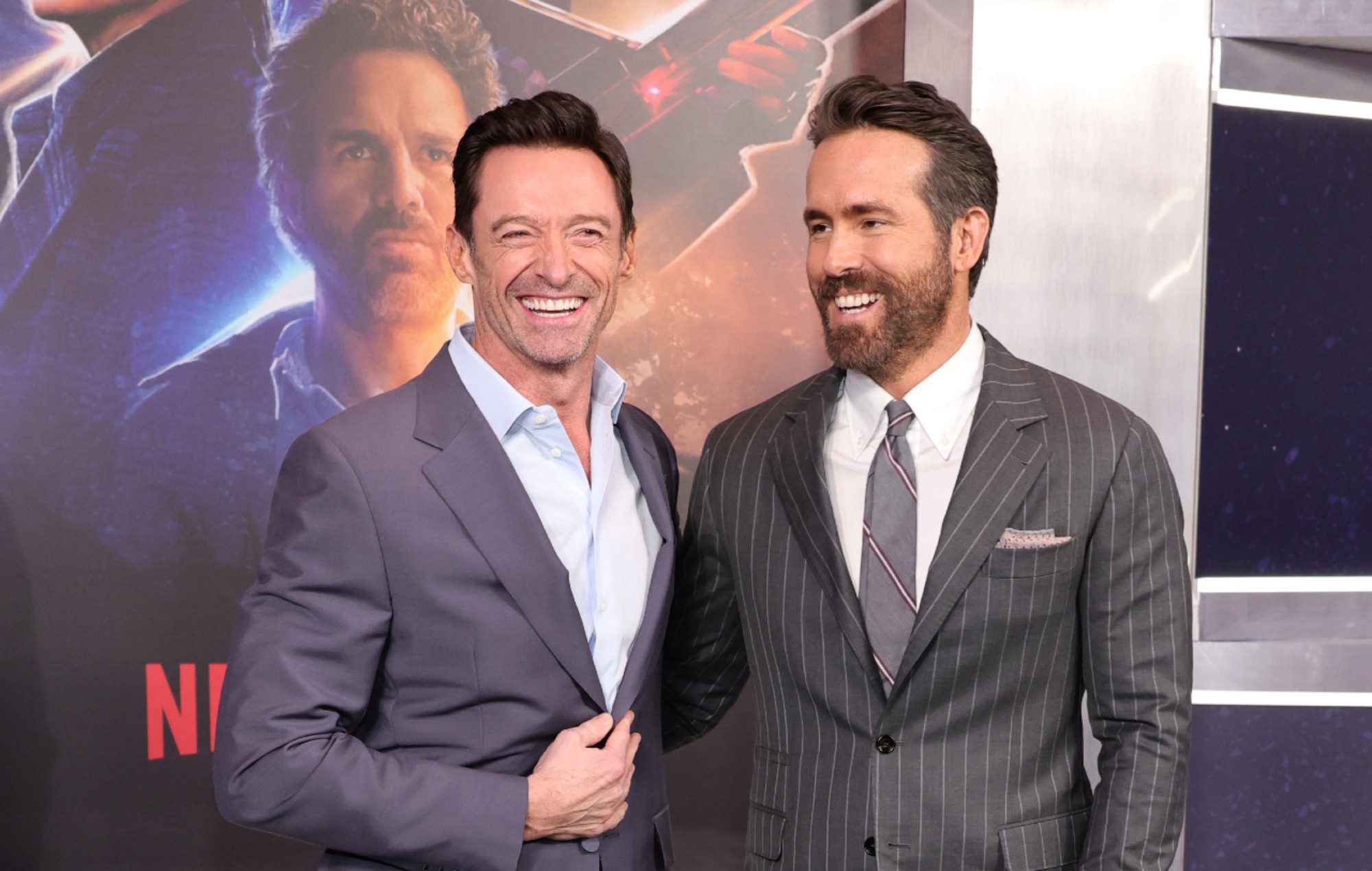 Tình bạn tấu hài của Deadpool và Wolverine: Cứ tương tác là khiến người hâm mộ cười bò - Ảnh 5.