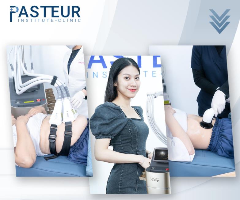 Phòng khám Pasteur - Thương hiệu làm đẹp không xâm lấn uy tín hàng đầu - Ảnh 2. Phòng khám Pasteur - Thương hiệu làm đẹp không xâm lấn uy tín hàng đầu - Ảnh 2.