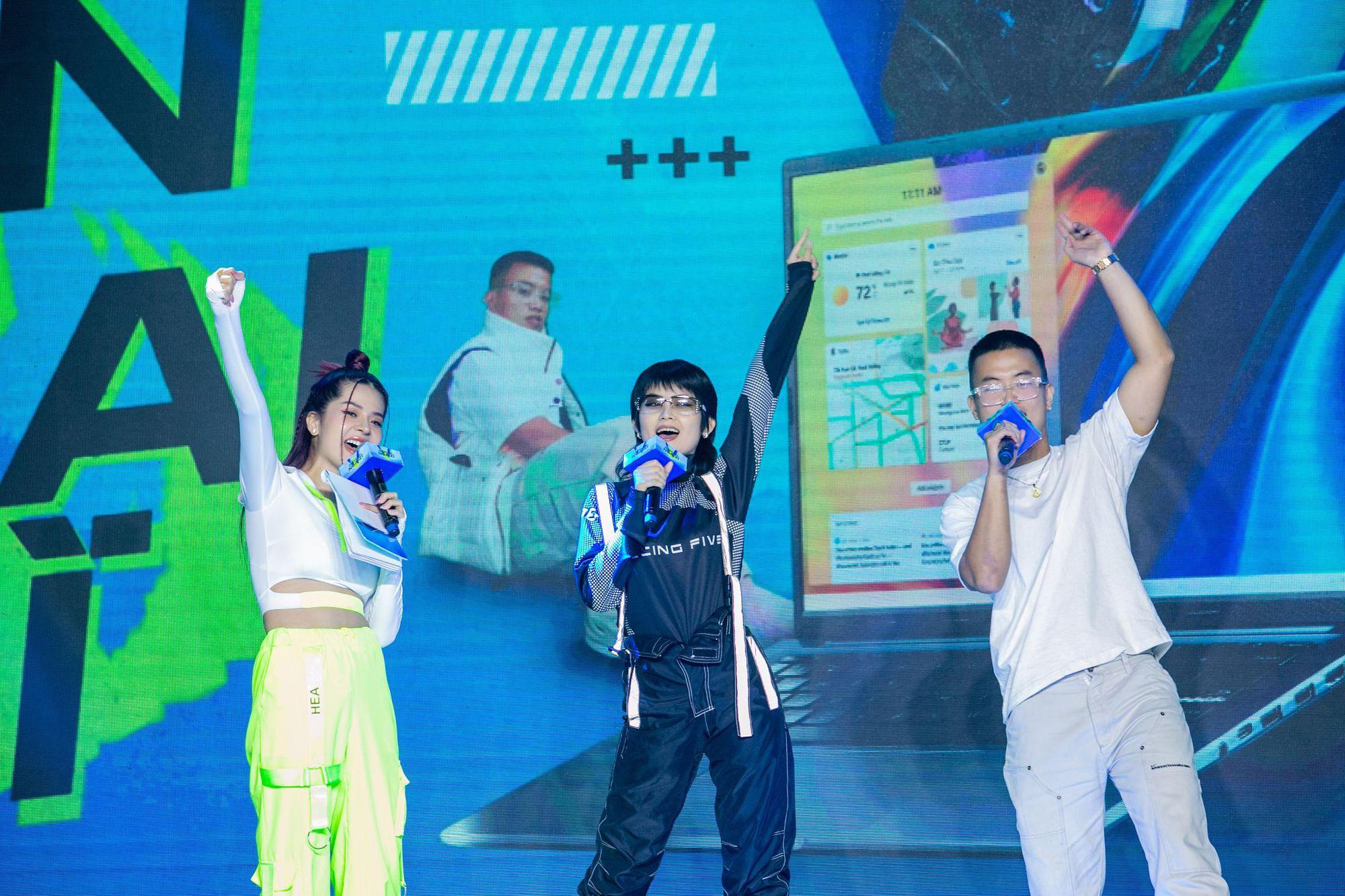 Asus và cái bắt tay cùng nhóm rapper Under The Hood: Chơi lớn ngại zì - Ảnh 1. Asus và cái bắt tay cùng nhóm rapper Under The Hood: Chơi lớn ngại zì - Ảnh 1.