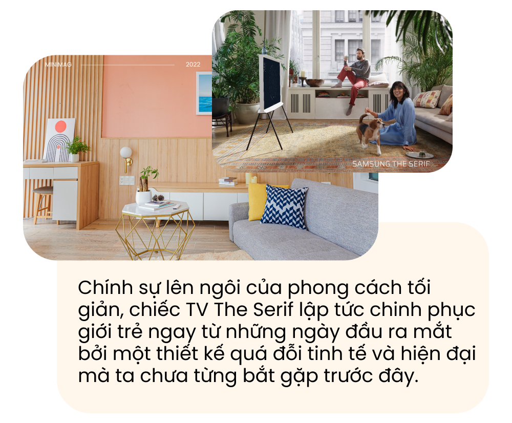 Phá vỡ những rào cản xưa cũ, đây là cách chiếc TV kỳ lạ này chinh phục giới trẻ - Ảnh 3.
