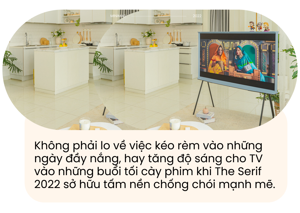 Phá vỡ những rào cản xưa cũ, đây là cách chiếc TV kỳ lạ này chinh phục giới trẻ - Ảnh 7.