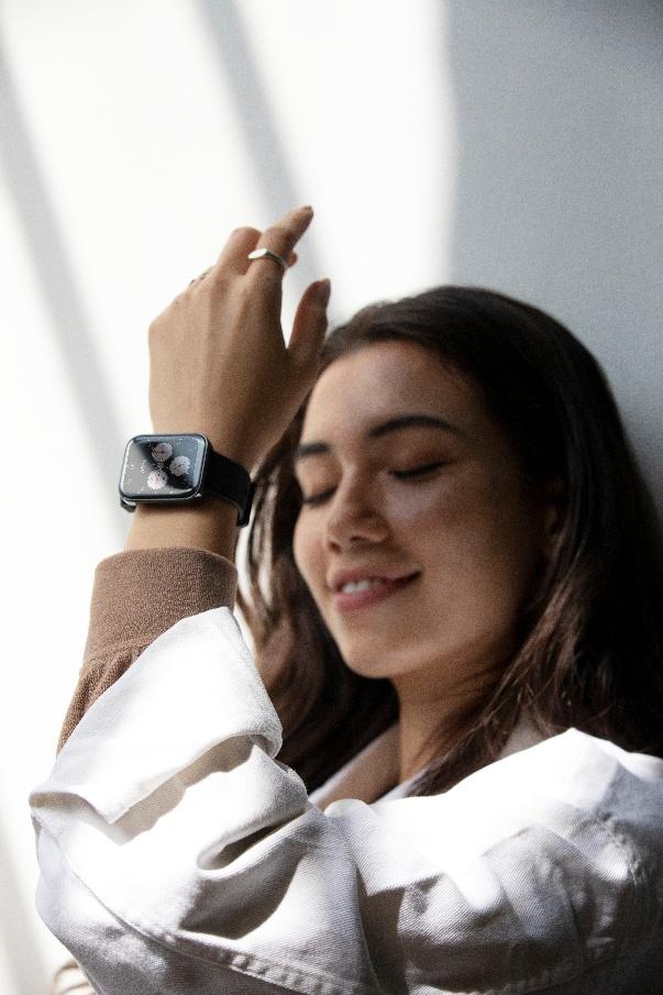 Năm học mới “lên đời” với Realme Watch 3: Của đáng tiền lại thêm ưu đãi hời tại Thế Giới Di Động - Ảnh 2.