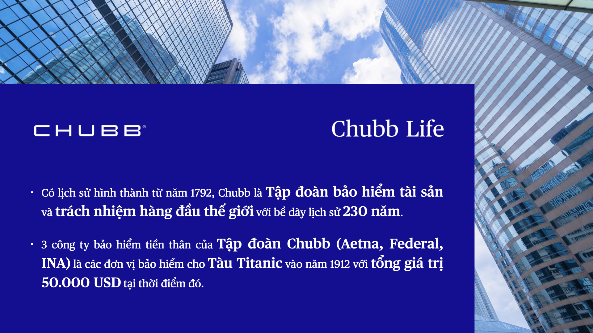 Chubb Life Việt Nam - lớn nhanh nhờ tiềm lực tài chính công ty mẹ - Ảnh 3.