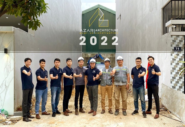 AZAR - Đơn vị thiết kế thi công nhà phố, biệt thự chuyên nghiệp tại Đà Nẵng - Ảnh 4.