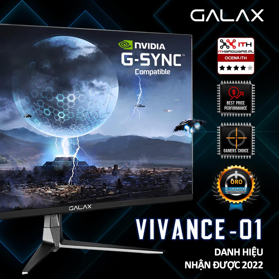 Màn hình GALAX Vivance 01 giá chưa tới 7 triệu đồng - Ảnh 4.