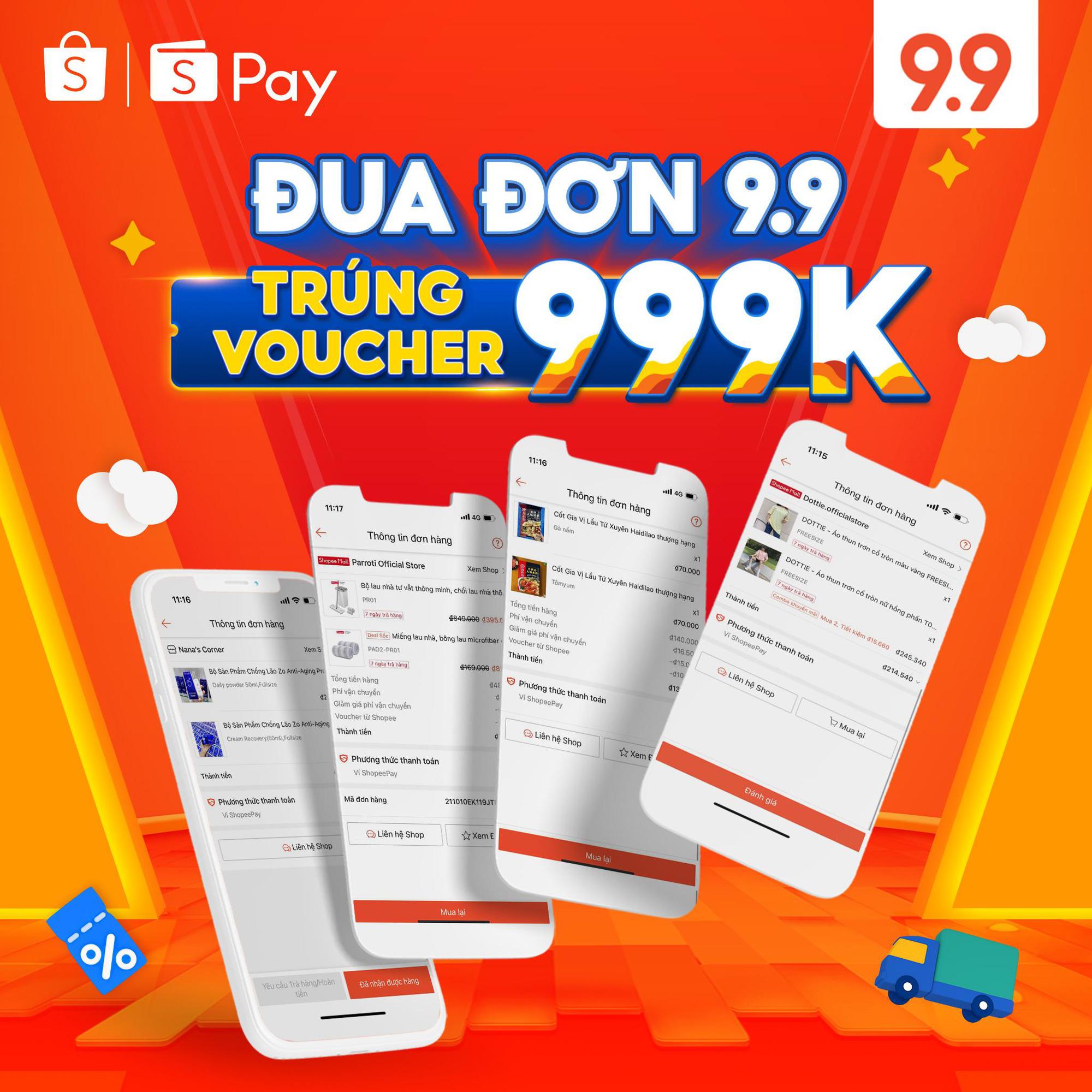 D Ai i Ng c V Xu i Nh 9 9 L n S n Apple Watch Voucher 999K C ng 