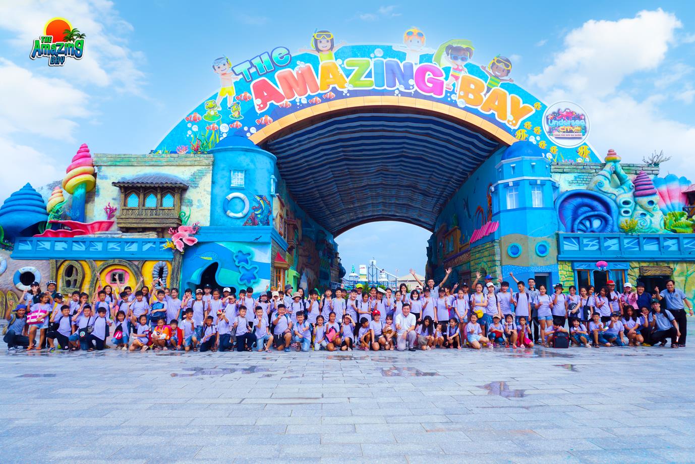 Vịnh Kỳ Diệu - The Amazing Bay: Lựa chọn đúng đắn cho kỳ nghỉ lễ 2/9 hoàn hảo - Ảnh 4.