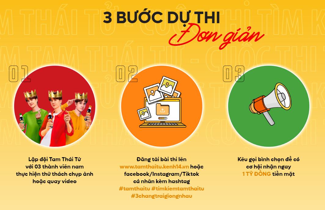 1 tỷ tiền mặt dành cho 3 chàng trai giống nhau nhất, bạn có tin không? - Ảnh 2.