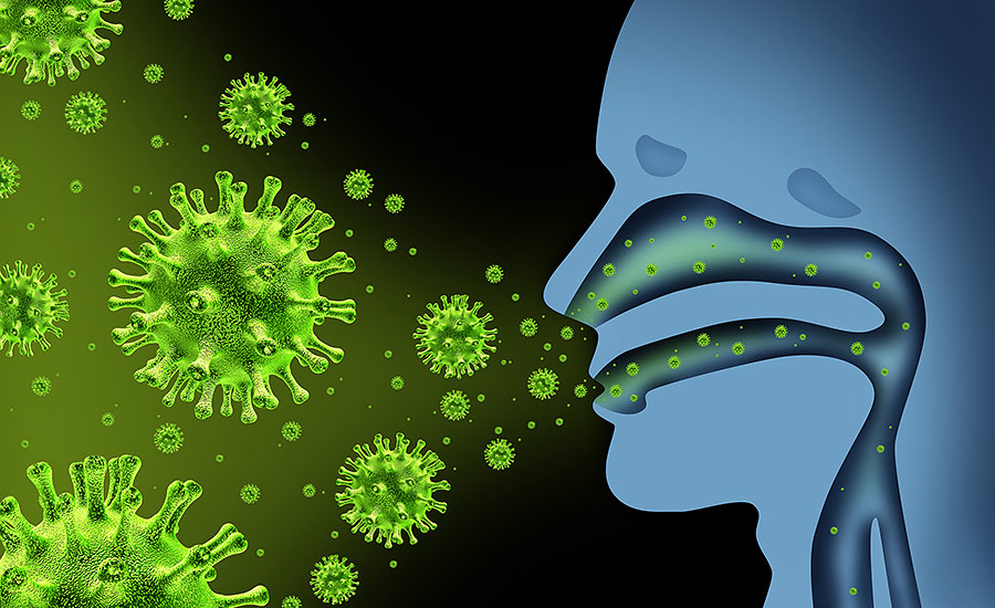 Hậu Covid-19, làm gì để đối phó với các bệnh hô hấp do virus? - Ảnh 1.