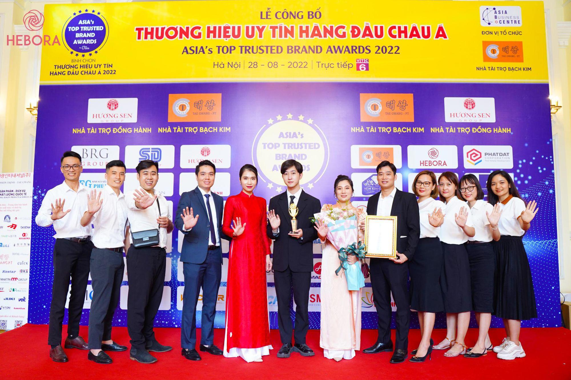 Hebora: Thương hiệu chăm sóc sức khỏe - sắc đẹp uy tín Nhật Bản - Ảnh 4.