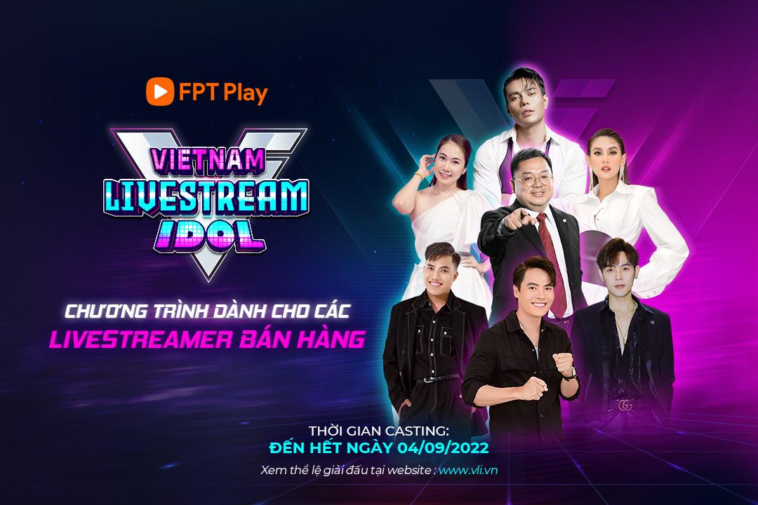 Chương trình thực tế Vietnam Livestream Idol tuyển chọn những gương mặt thí sinh đầu tiên - Ảnh 3.