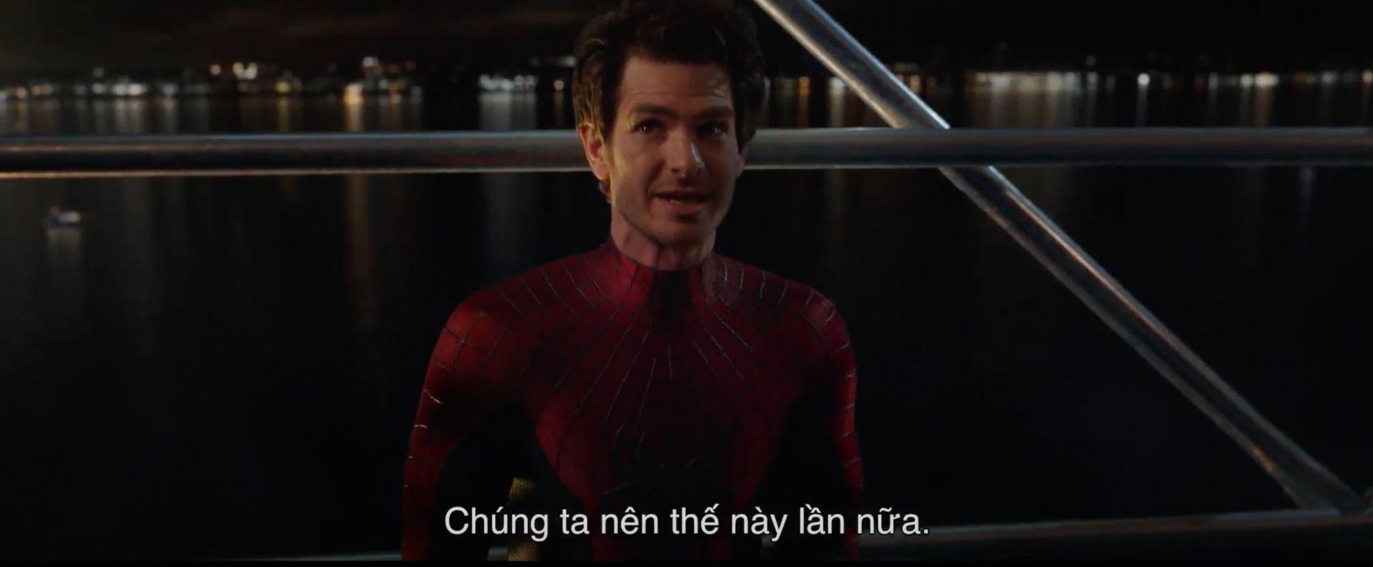 Bom tấn ăn khách năm 2021 - Spider-Man: No Way Home trở lại với phiên bản nhiều điều thú vị hơn dịp lễ 2/9 - Ảnh 5.