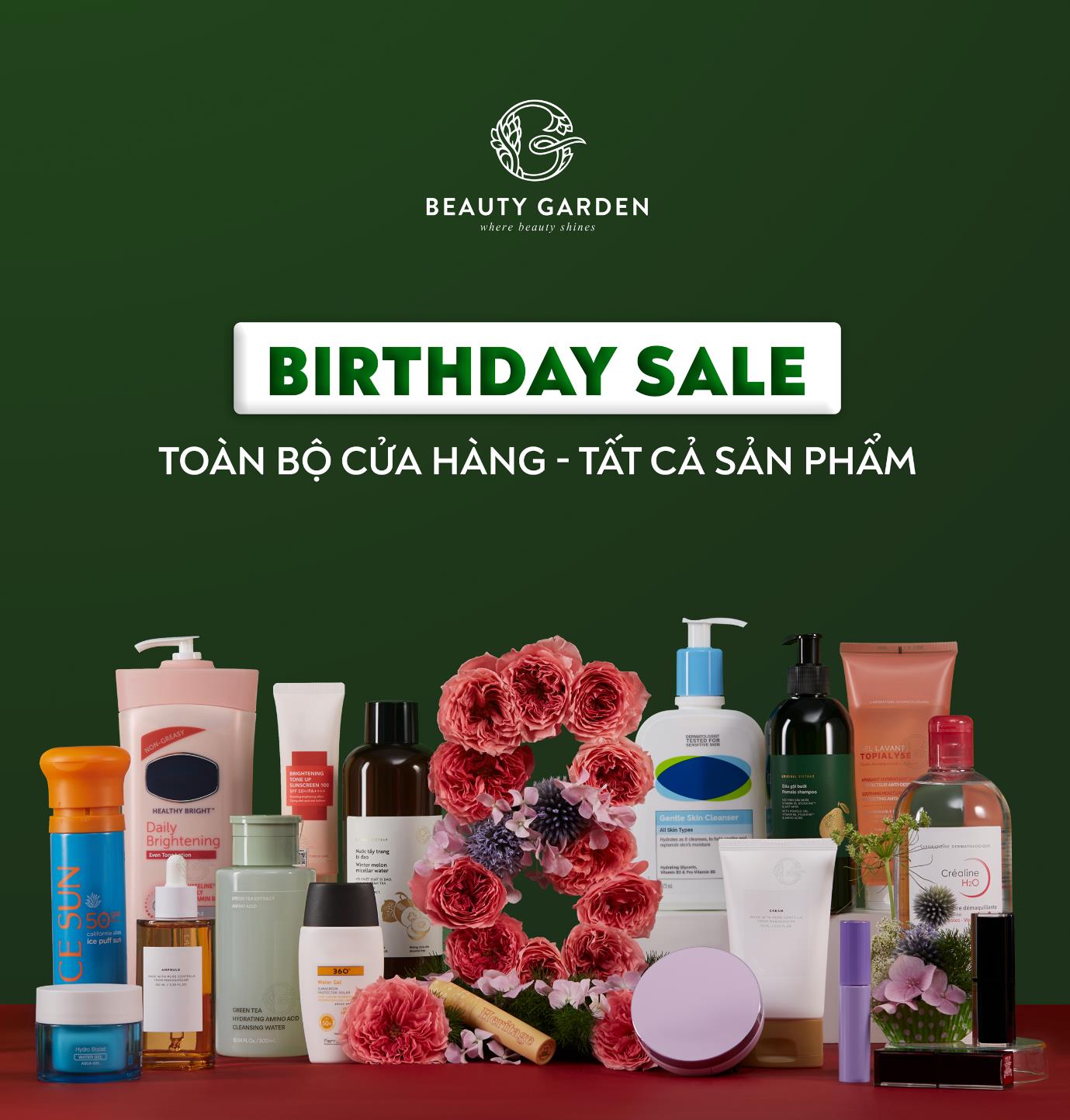 Hành trình 8 năm tạo dấu ấn của Beauty Garden trên “địa hạt” mỹ phẩm làm đẹp - Ảnh 4.