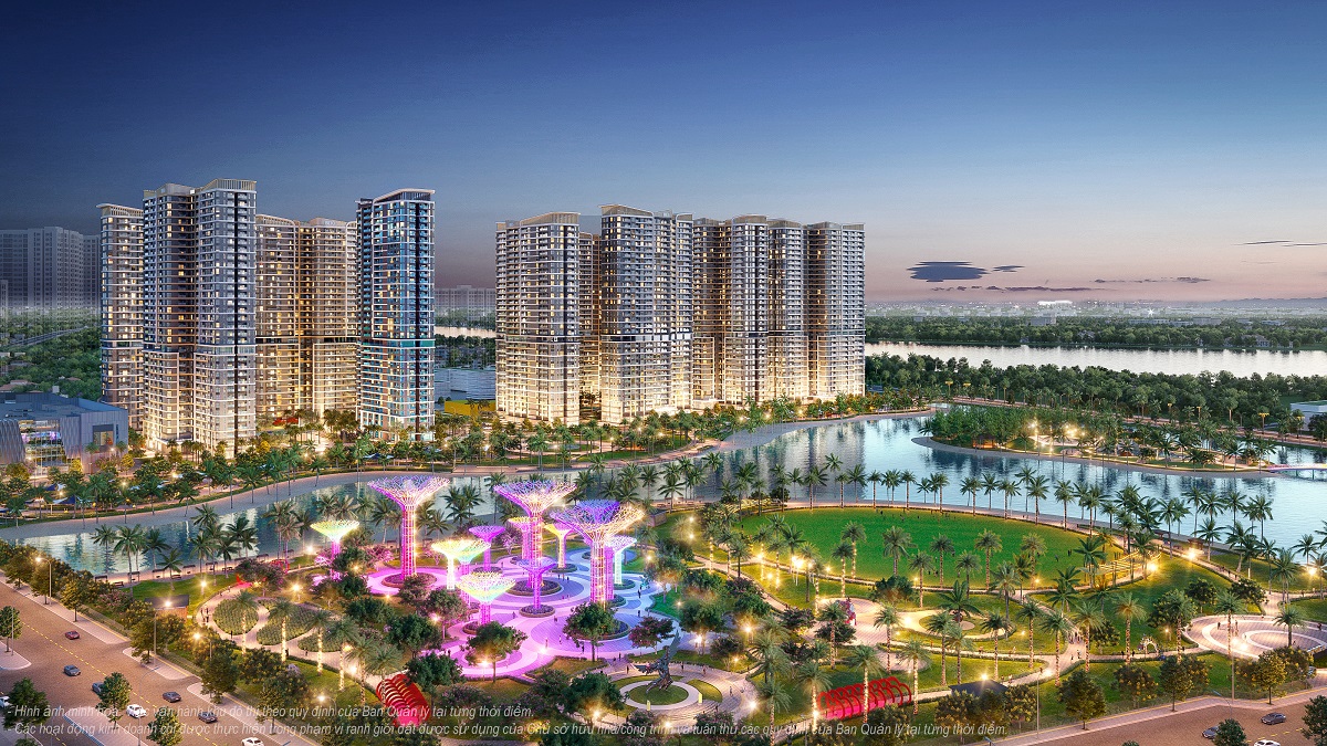 Đại đô thị Vinhomes Grand Park chính thức “ra mắt” khách hàng Cần Thơ - Ảnh 2.