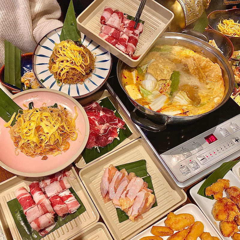 No nê buffet lẩu Thái tặng thêm buffet nước ngọt & tráng miệng chỉ từ 191k - Ảnh 3.