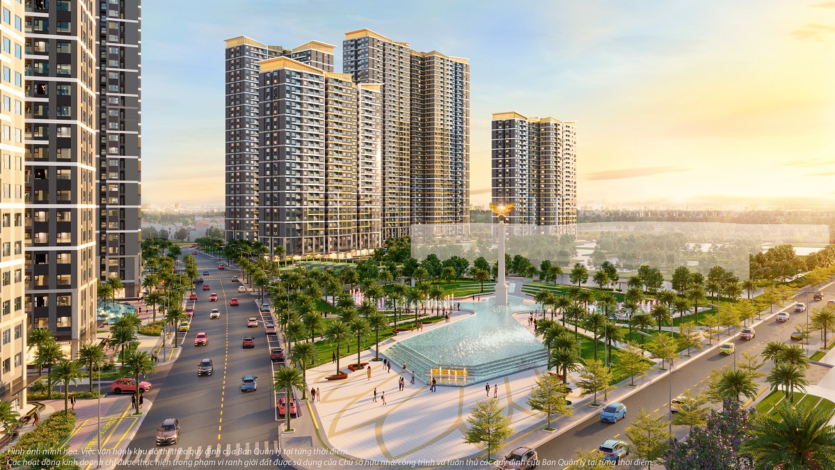 Đại đô thị Vinhomes Grand Park chính thức “ra mắt” khách hàng Cần Thơ - Ảnh 3.