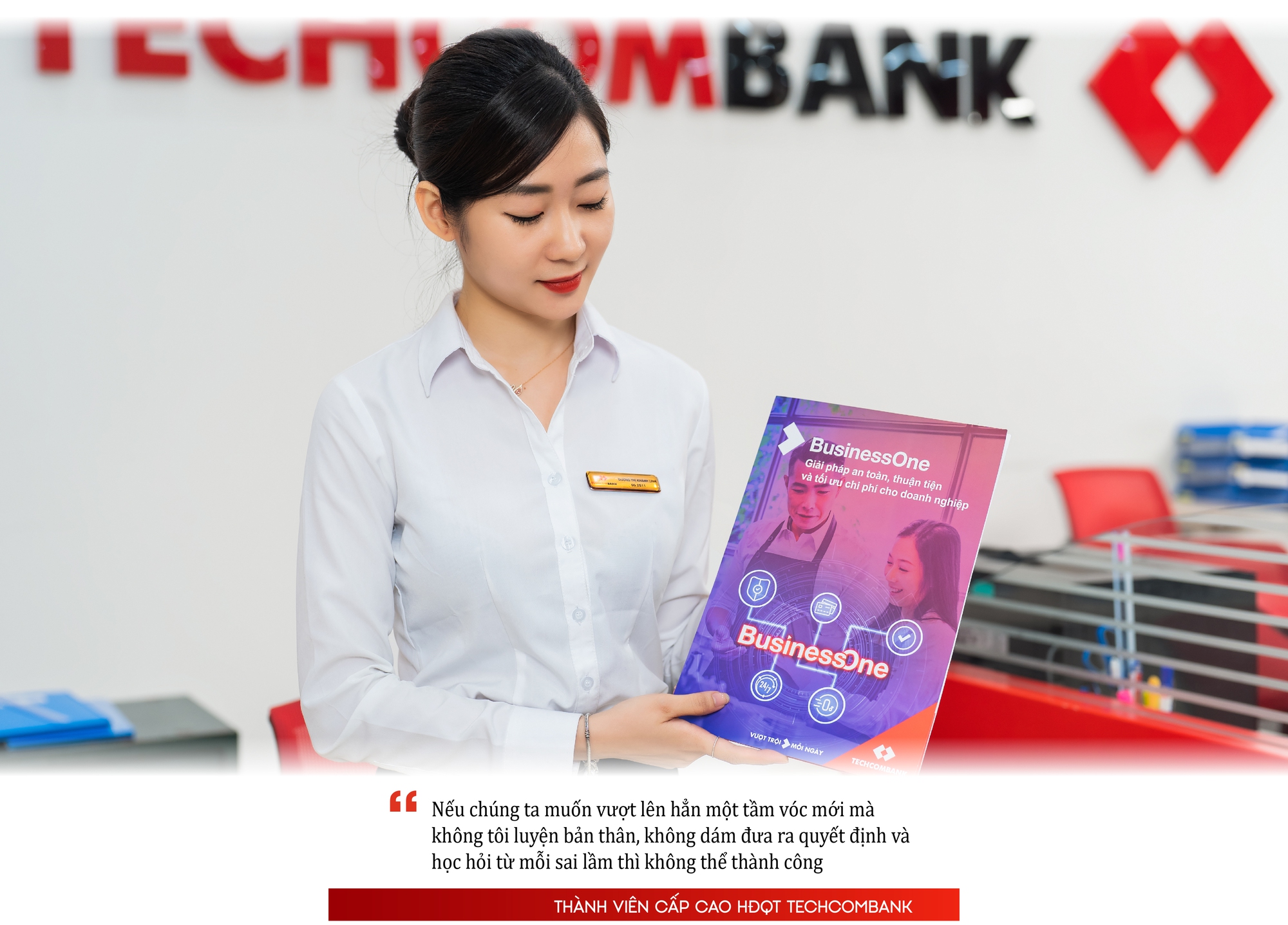 Bí mật mô hình ngân hàng số ‘không thể sao chép’ tại Techcombank - Ảnh 8.