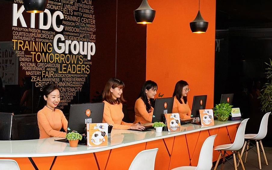 KTDC IELTS và hành trình 13 năm tận tâm đào tạo - Ảnh 1.