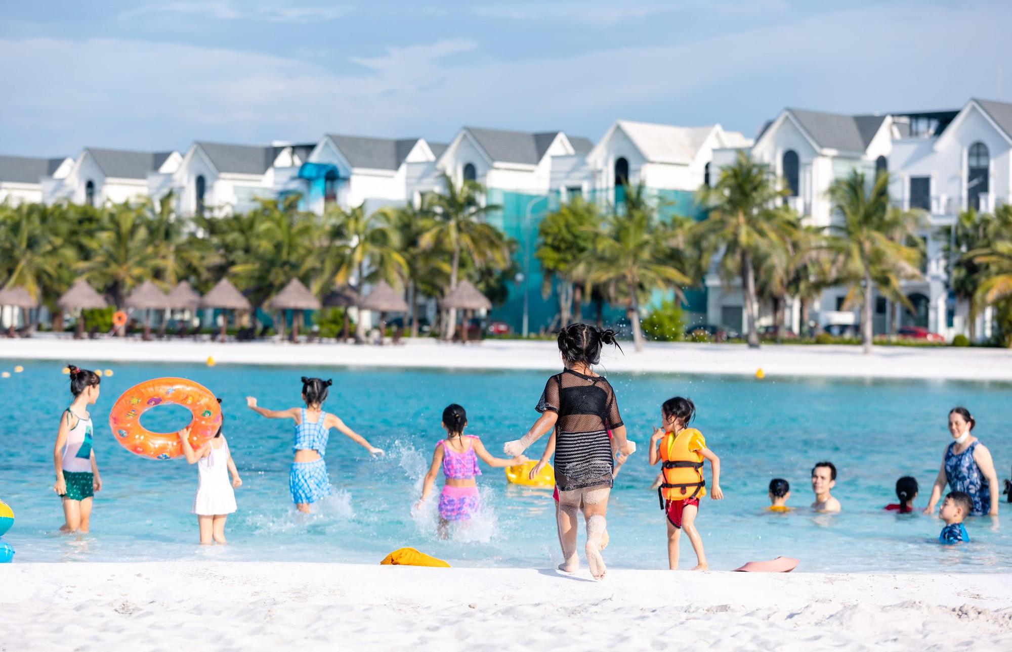 “Sốt xình xịch” với lễ hội biển Summer Dream kéo dài tới 30 ngày cực hoành tráng của Vinhomes - Ảnh 1. “Sốt xình xịch” với lễ hội biển Summer Dream kéo dài tới 30 ngày cực hoành tráng của Vinhomes - Ảnh 1.