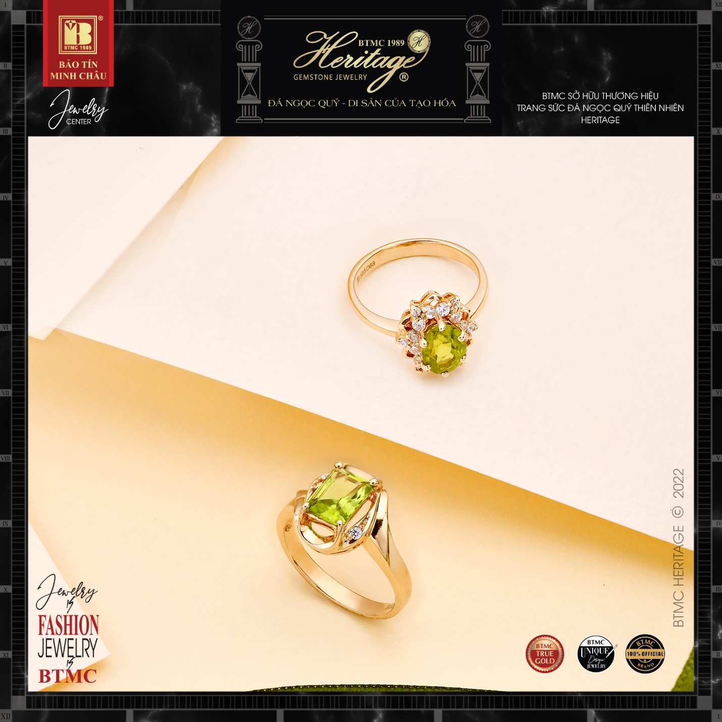 Tháng 8 ấn tượng, thời thượng cùng Peridot - Ảnh 3. Tháng 8 ấn tượng, thời thượng cùng Peridot - Ảnh 3.