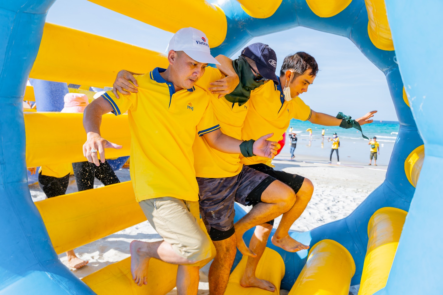 “Together R” – Cách làm mới văn hóa doanh nghiệp của PNJ - Ảnh 5. “Together R” – Cách làm mới văn hóa doanh nghiệp của PNJ - Ảnh 5.
