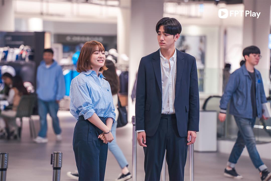 Hai trai đẹp đóng cùng Kim Se Jeong trong phim mới trên FPT Play: Người ấm áp ân cần, kẻ thông minh nhưng lạnh lùng - Ảnh 5. Hai trai đẹp đóng cùng Kim Se Jeong trong phim mới trên FPT Play: Người ấm áp ân cần, kẻ thông minh nhưng lạnh lùng - Ảnh 5.