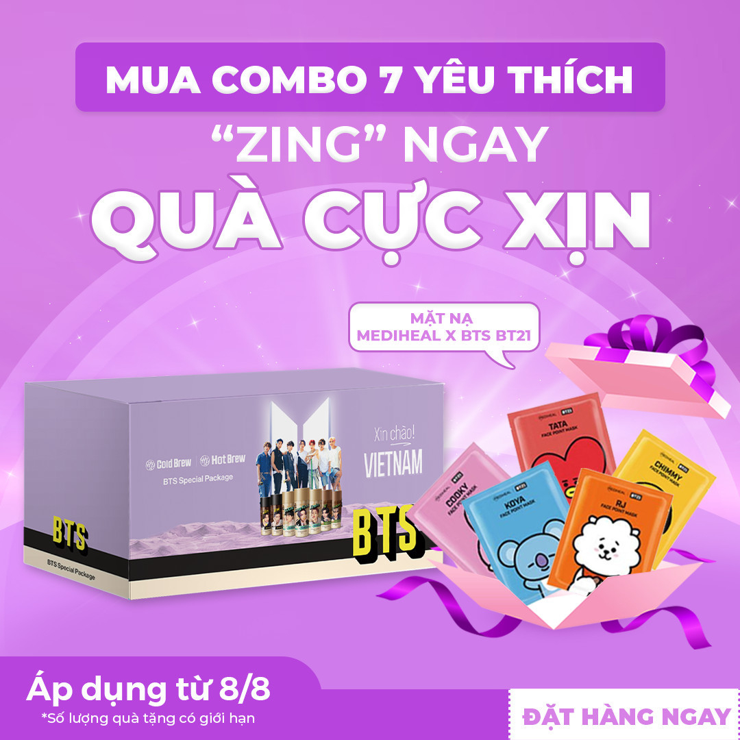 Loạt phụ kiện thời trang, đồ dùng giống idol đang sale đến 50%: cơ hội có cheap moment với BTS và dàn sao đình đám dễ như ăn kẹo - Ảnh 2.