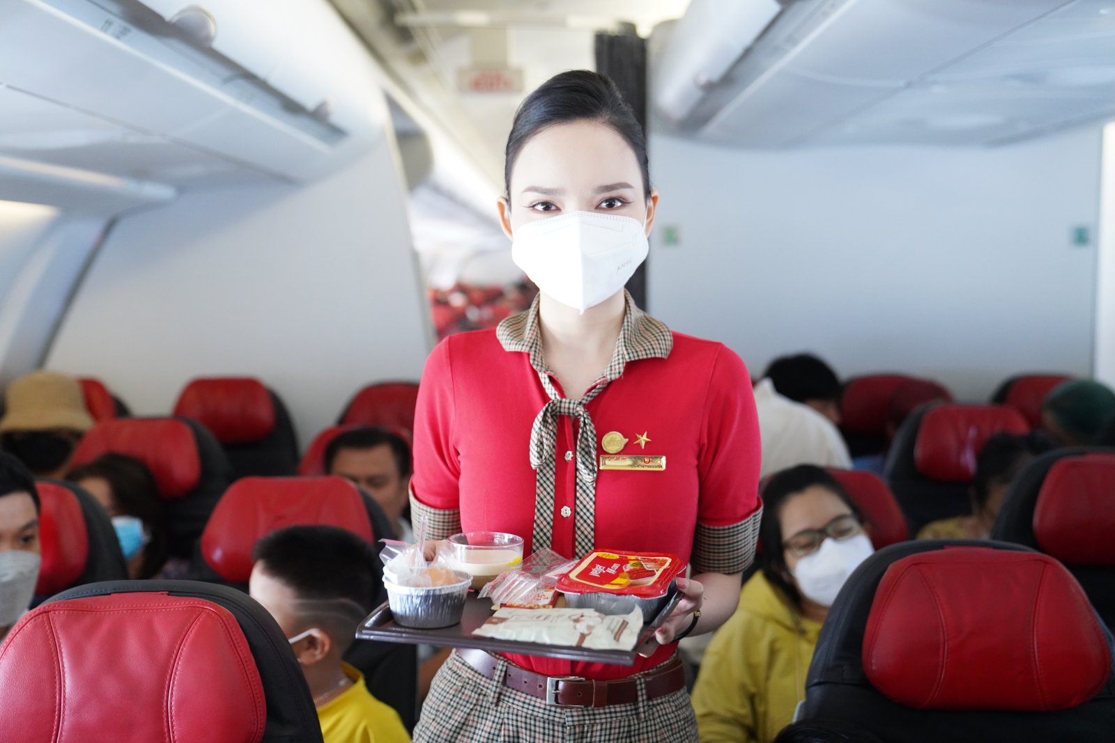 Đón ngày đôi, sale phát tài, săn vé khuyến mãi 88% cùng Vietjet - Ảnh 1.