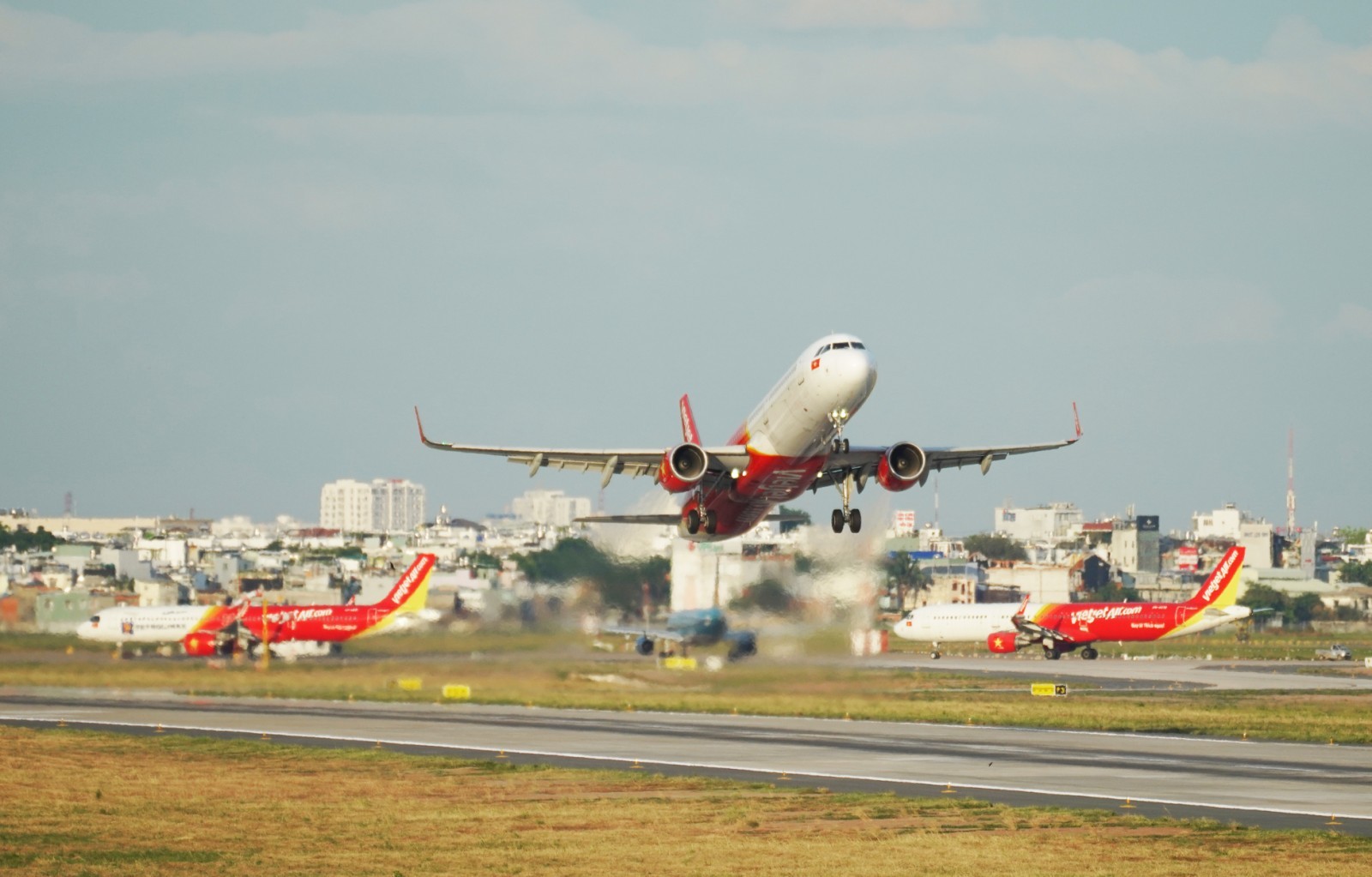 Đón ngày đôi, sale phát tài, săn vé khuyến mãi 88% cùng Vietjet - Ảnh 2.