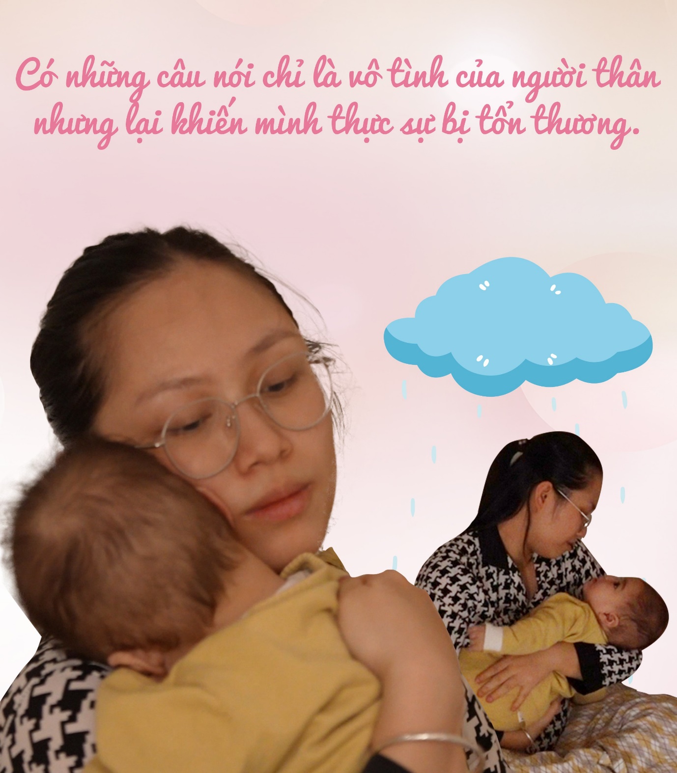 Mẹ 9X chia sẻ bí quyết thoát trầm cảm sau sinh và gánh nặng tài chính nhờ nuôi con bằng sữa mẹ - Ảnh 3.