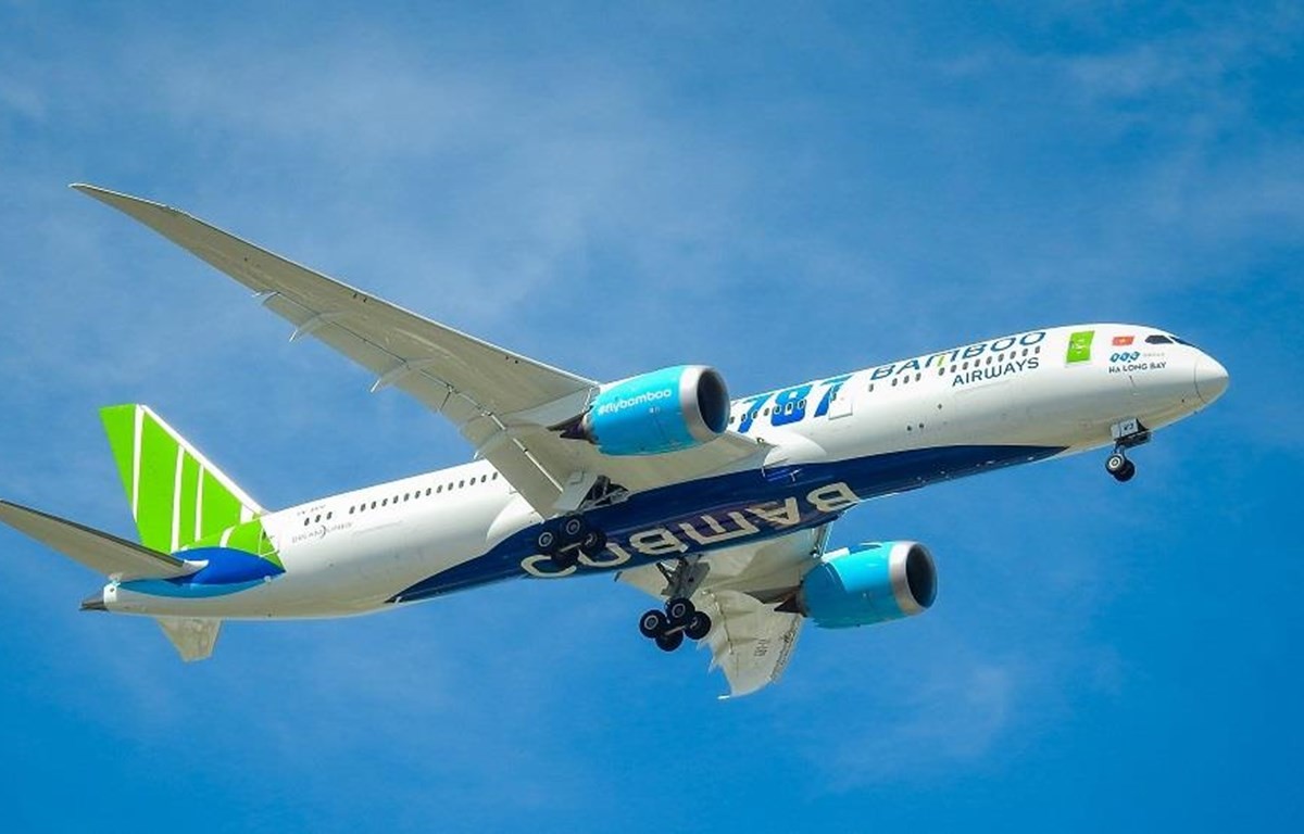 Bay Thương gia Bamboo Airways giá “cực hời” với đấu giá nâng hạng ghế - Ảnh 2. Bay Thương gia Bamboo Airways giá “cực hời” với đấu giá nâng hạng ghế - Ảnh 2.