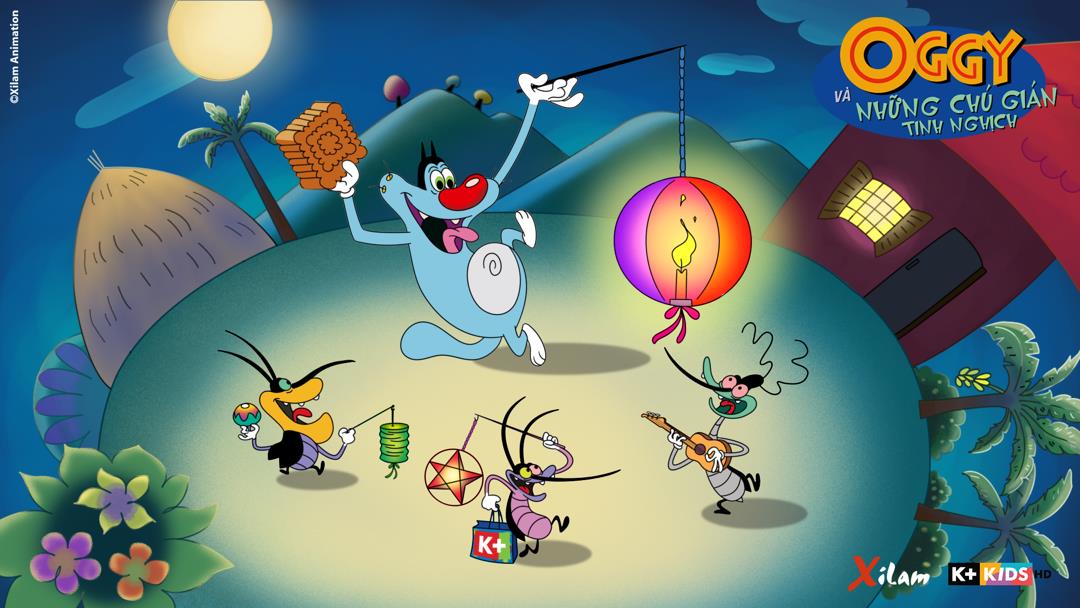 Tải xuống ứng dụng Oggy and the Cockroaches Wallpapers 2023  Miễn phí   9Apps
