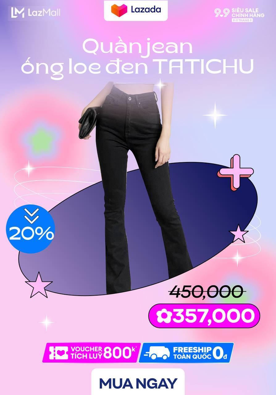 Bõ công săn mã giảm giá 9.9, nàng chốt ngay loạt đồ phong cách Y2K giá tốt duy nhất 11/9 trên Lazada! - Ảnh 3.