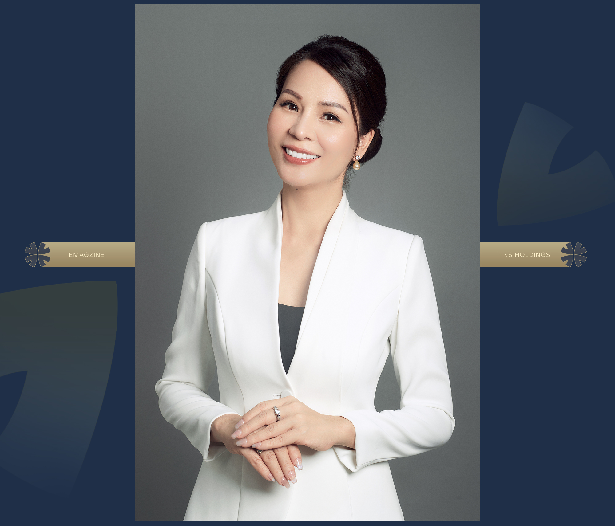 Bà Tạ Thị Thu Hằng, Tân CEO TNS Holdings: Tốc độ giúp chúng tôi tìm ra  cơ hội trong thách thức - Ảnh 2.