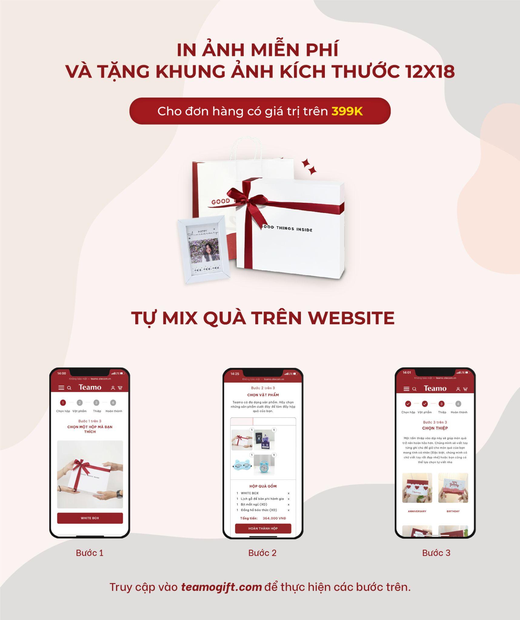 Teamo Gift – Nơi các giá trị tinh thần được chú trọng  - Ảnh 2.