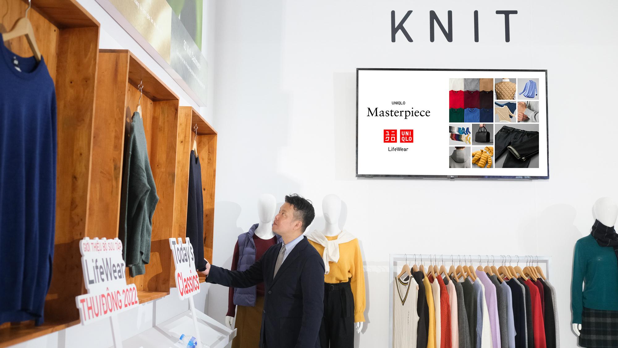 UNIQLO ra mắt BST LifeWear Thu/Đông giữa lòng phố cổ, thể hiện sự trân trọng dành cho những giá trị kinh điển trong trang phục - Ảnh 3.