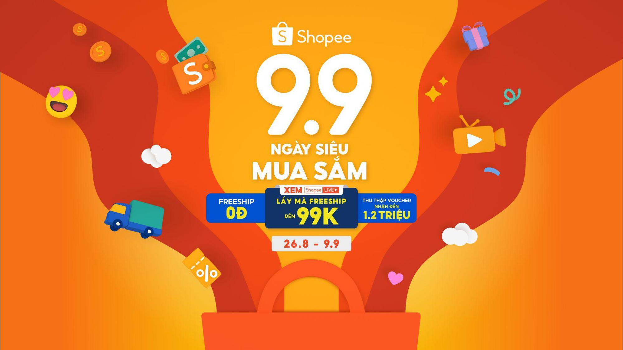 Choáng ngợp với chùm ưu đãi hàng hiệu Mua 1 tặng 1+++, quà tặng đến 10 triệu đồng, xuất hiện duy nhất trên Shopee Premium - Ảnh 5.